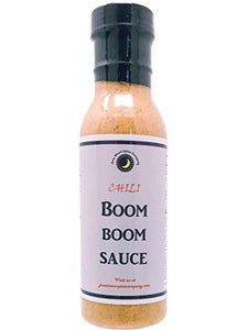 Chili Boom Boom Sauce