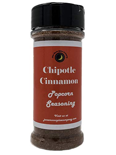 Chipotle Cinnamon Popcorn Seasoning