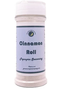 Cinnamon Roll Popcorn Seasoning