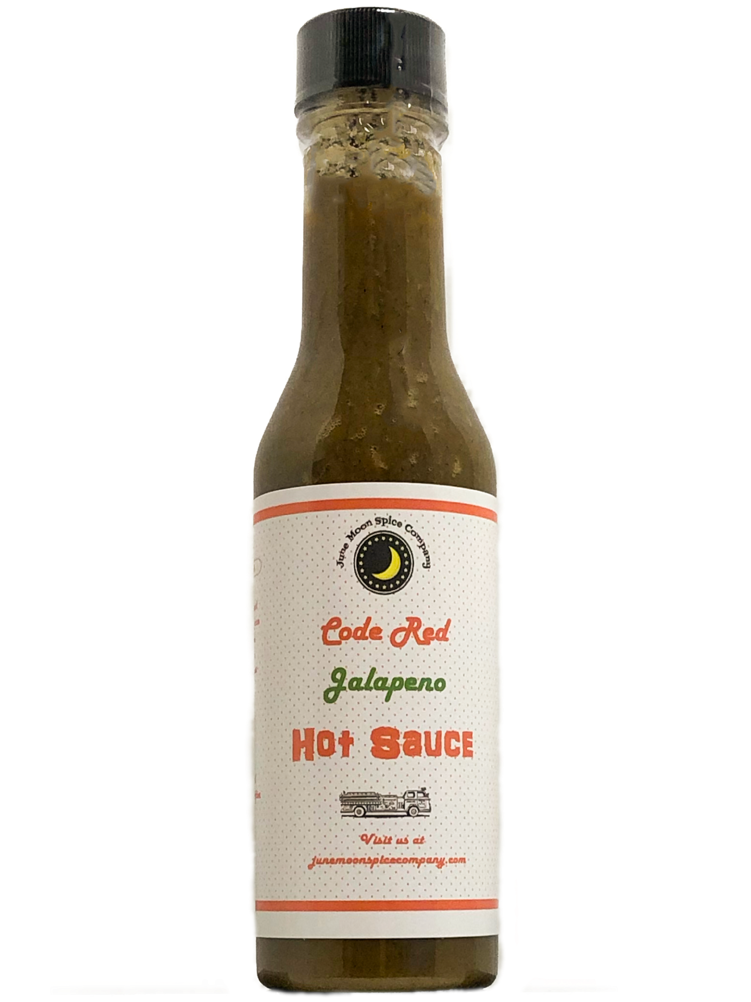 Code Red Jalapeno Hot Sauce