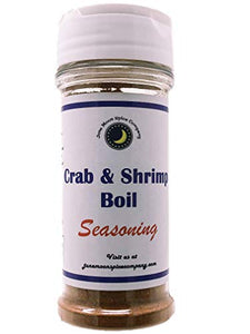 Crab & Shrimp Boil Seasoning