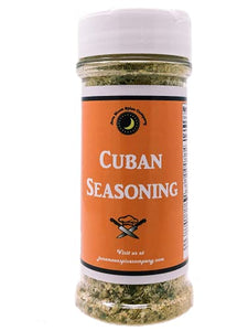Cuban Seasoning