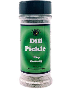 Dill Pickle Chicken Wing Seasoning