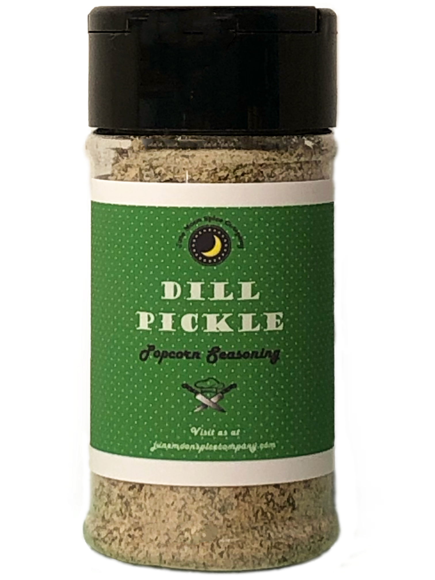 Popcorn Seasoning 2 Pack | Sea Salt & Vinegar | Dill Pickle