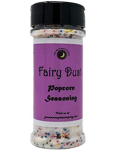 Fairy Dust Popcorn Seasoning