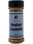 Fancy Meatloaf Seasoning