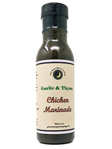 Garlic & Thyme Chicken Marinade