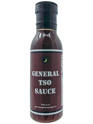 General Tso's Sauce