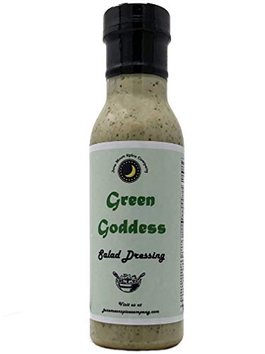 Green Goddess Salad Dressing