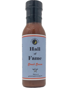 Hall of Fame Steak Sauce