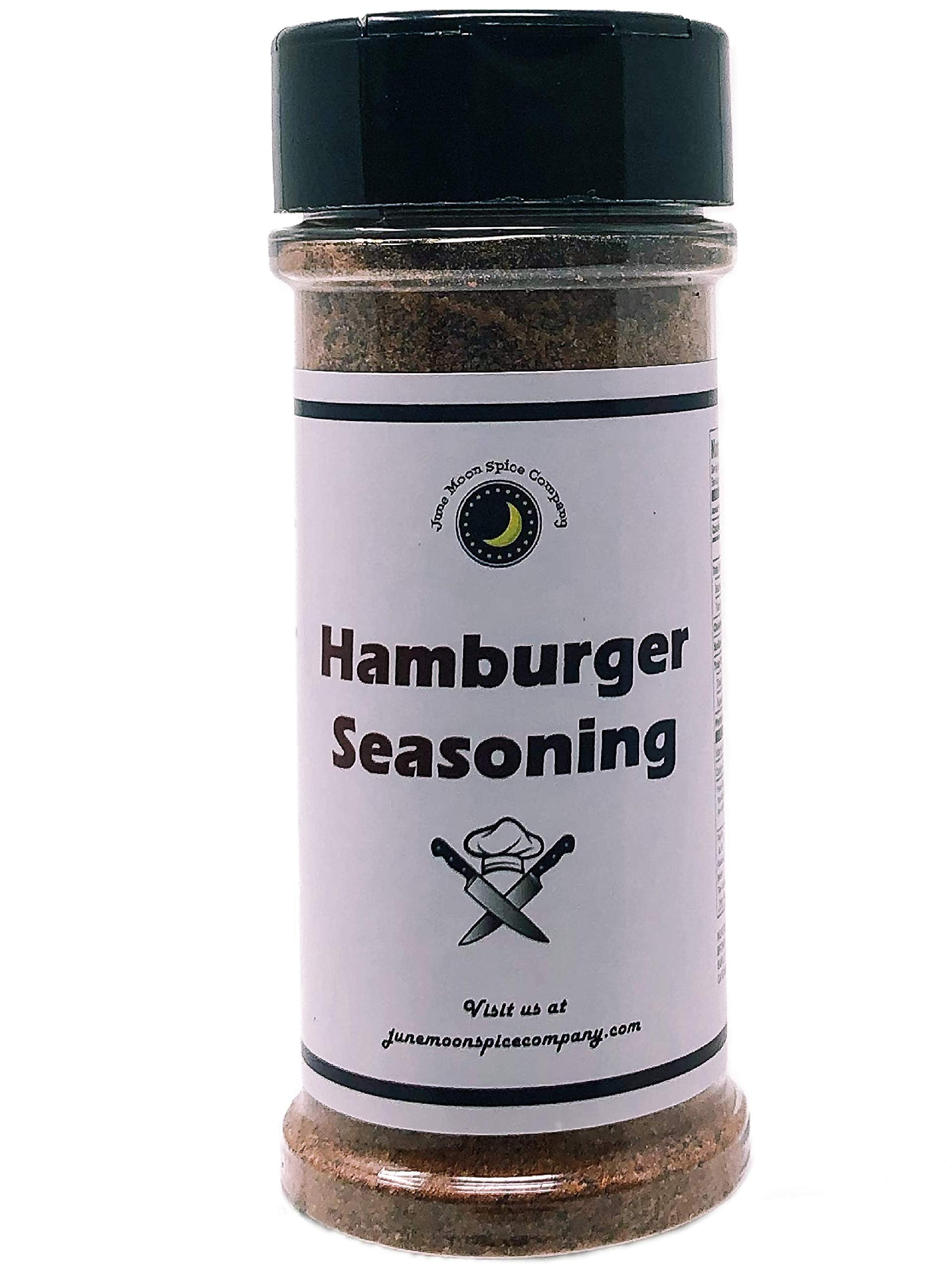 Hamburger Seasoning