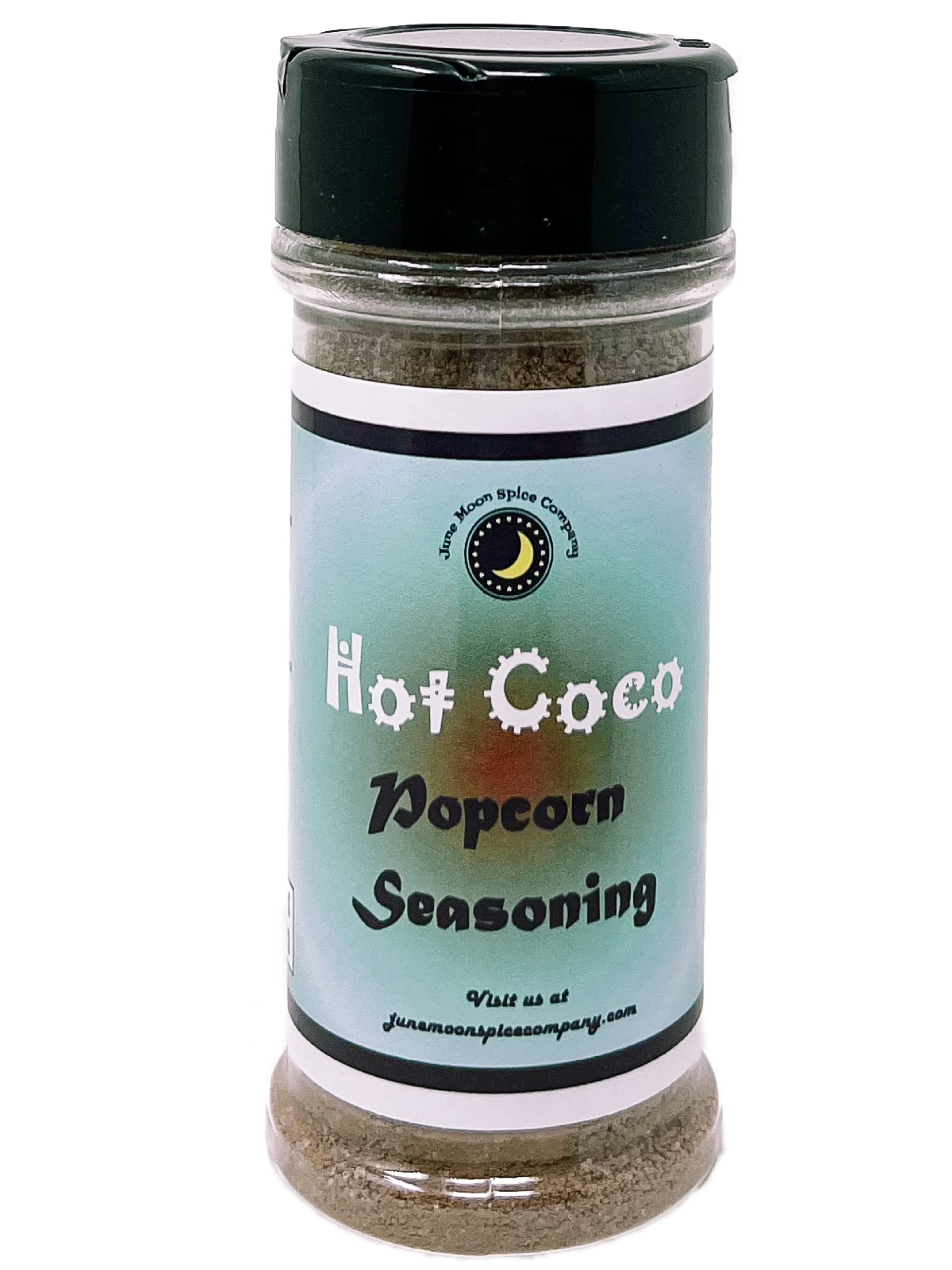 Hot Coco Popcorn Seasoning