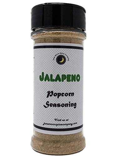 Jalapeno Popcorn Seasoning
