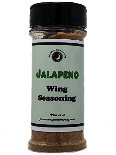 Jalapeno Wing Seasoning
