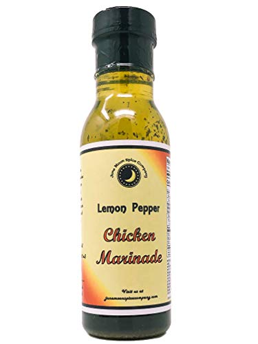 Lemon Pepper Chicken Marinade