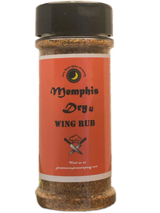 Memphis Dry Wing Rub