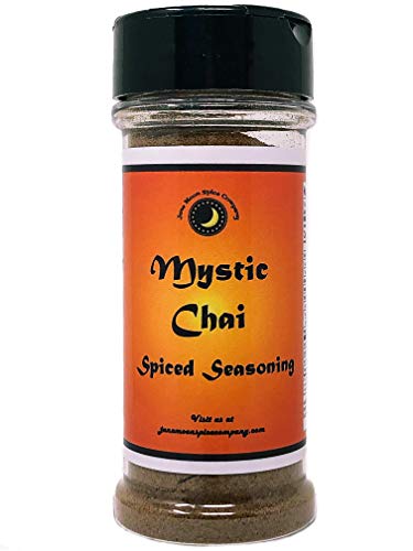 Mystic Chai Spiced Seasoning
