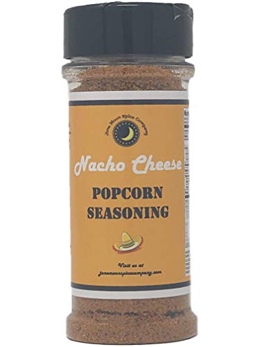 Nacho Cheese Popcorn Seasoning