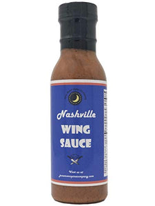 Nashville Wing Sauce