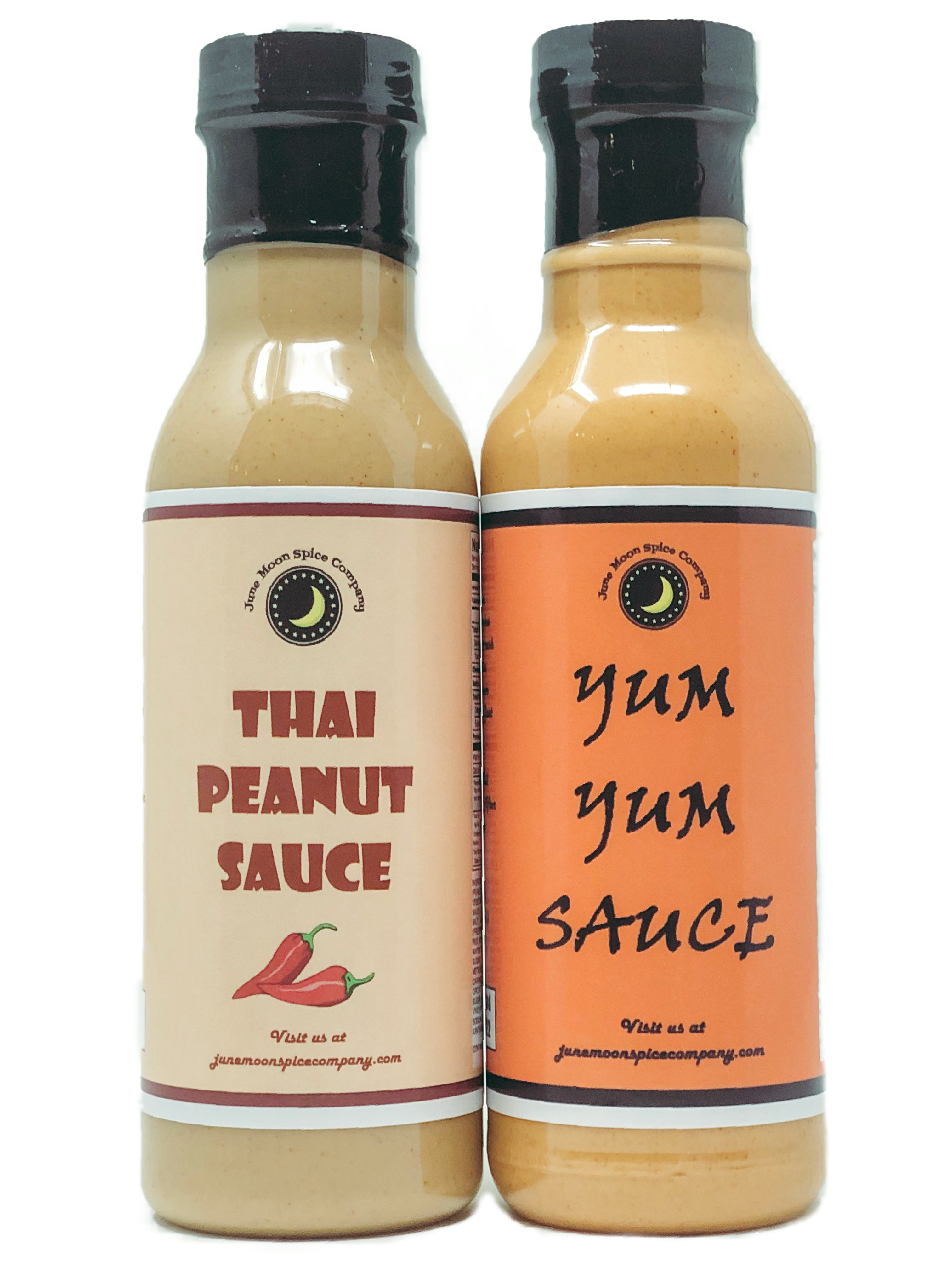 Asian Sauce Monthly Subscription Box - 2 Pack