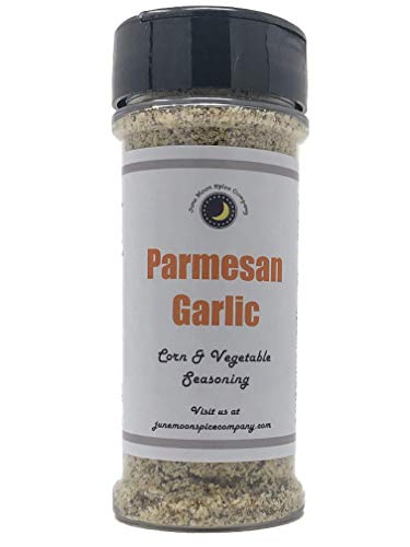 Parmesan Garlic Corn & Vegetable Seasoning