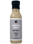 Parmesan Garlic Steak Sauce