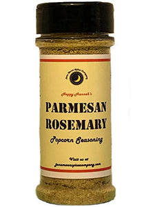 Parmesan Rosemary Popcorn Seasoning