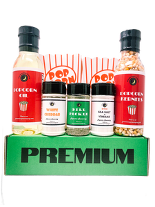 Popcorn Seasoning Monthly Subscription Box - Advanced