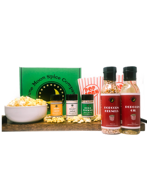 Popcorn Seasoning Monthly Subscription Box - Advanced