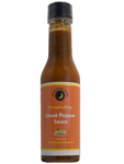 Pineapple Mango Ghost Pepper Sauce