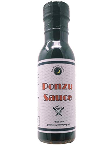 Ponzu Sauce