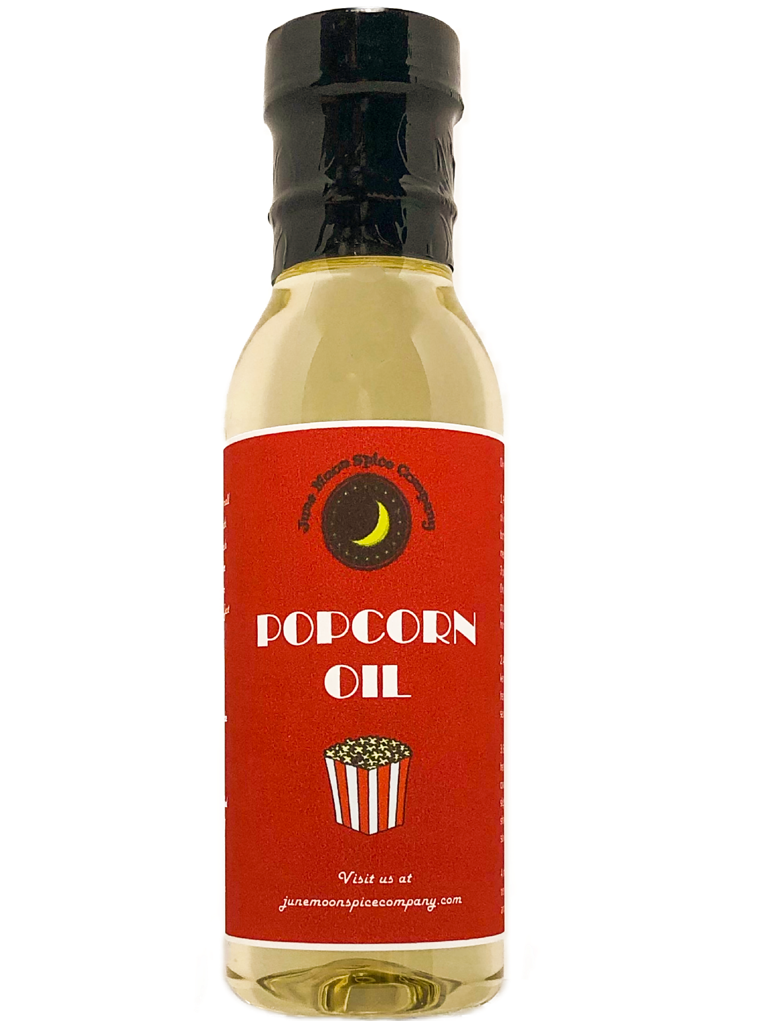 Popcorn Oil