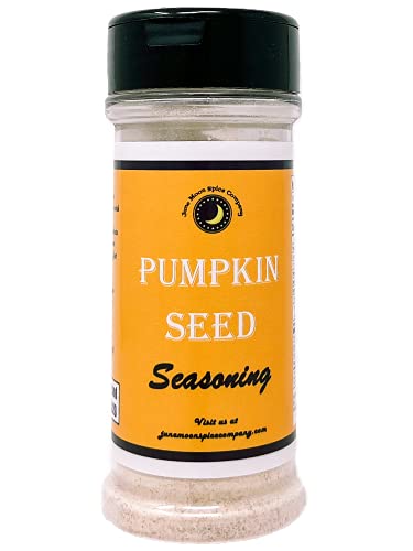 Pumpkin Seed Seasoning