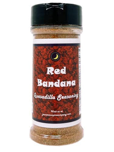 Red Bandana Quesadilla Seasoning