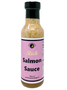 Rich Salmon Sauce