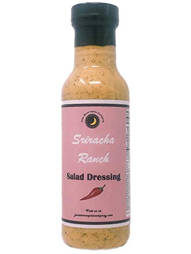 Sriracha Ranch Salad Dressing