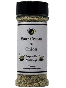 Sour Cream & Onion Vegetable Seasoning