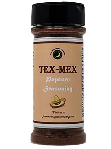 Tex-Mex Popcorn Seasoning