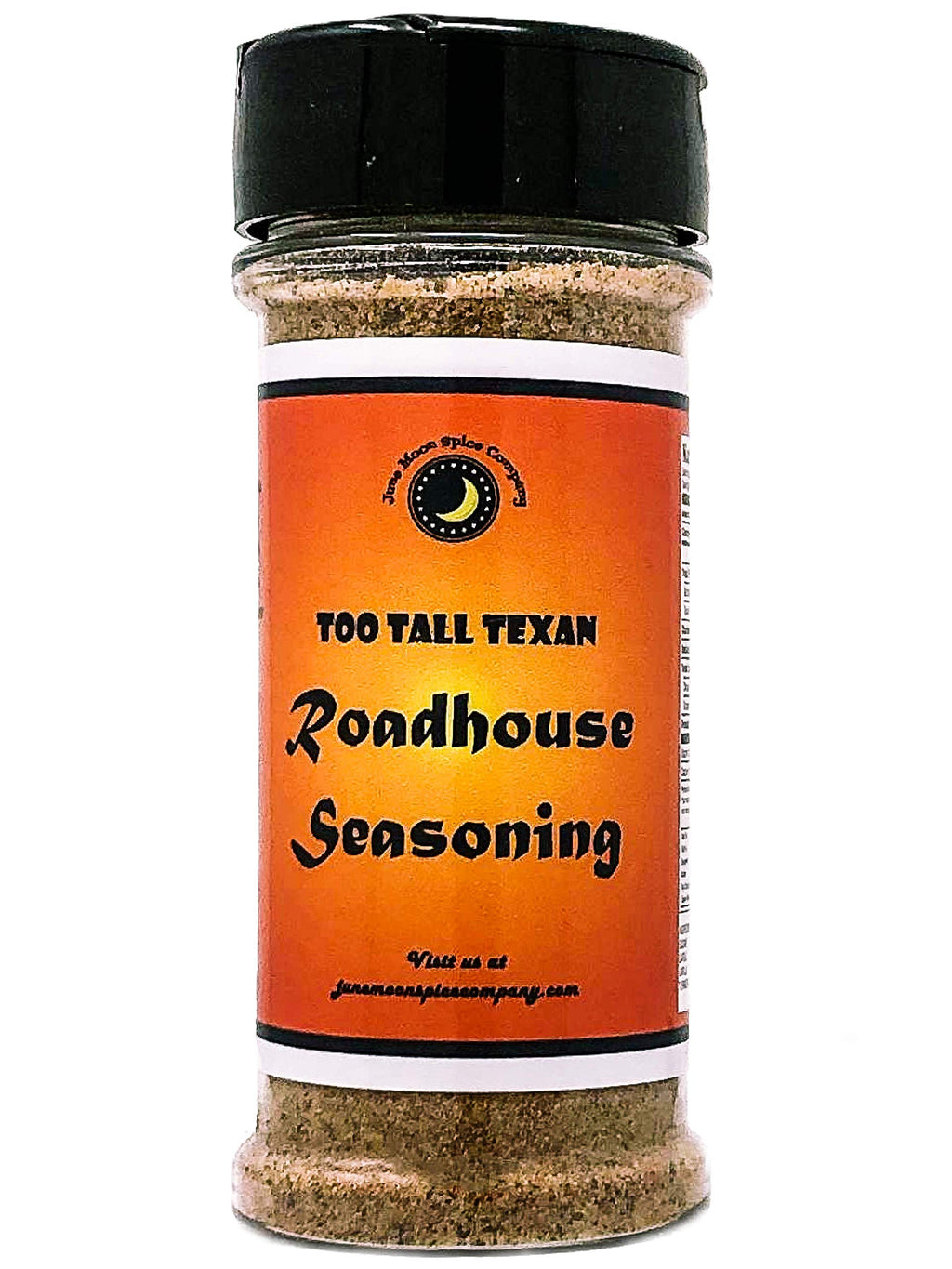 Too Tall Texan Roadhouse Dry Rub Seasoning