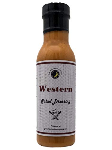 Western Salad Dressing Western Salad Dressing