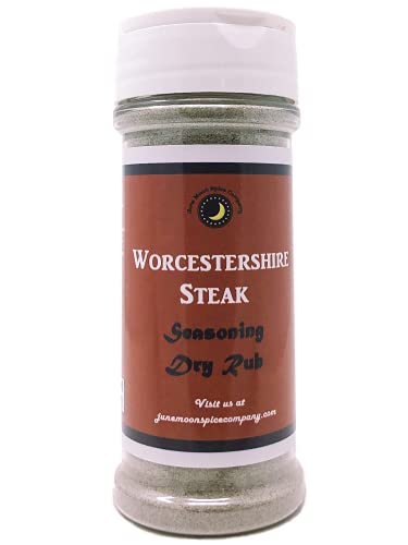 Worcestershire Steak Seasoning Dry Rub