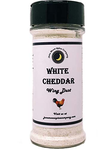 White Cheddar Wing Dust